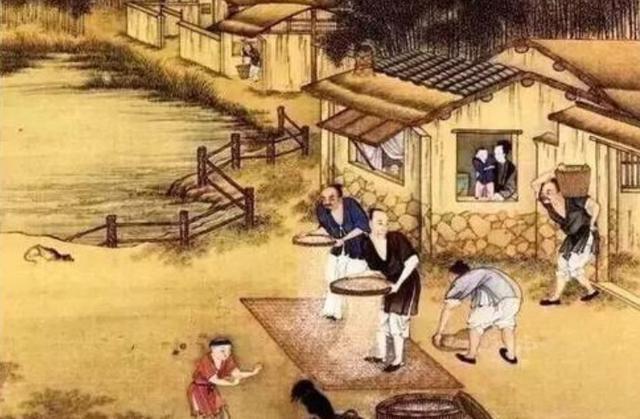 古代百姓一天都吃些什么是否和我们现在一样也要一日三餐