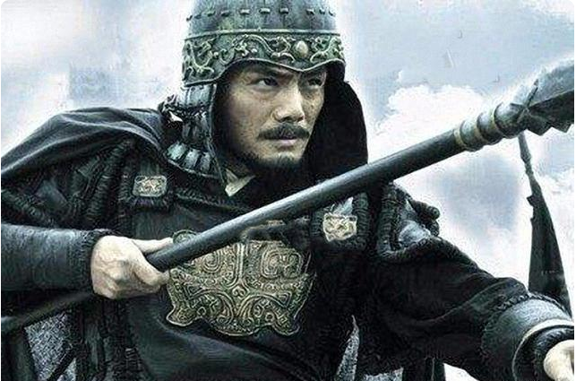 三国杀星张辽武将原画你看懂了么?他手里的武器你都叫