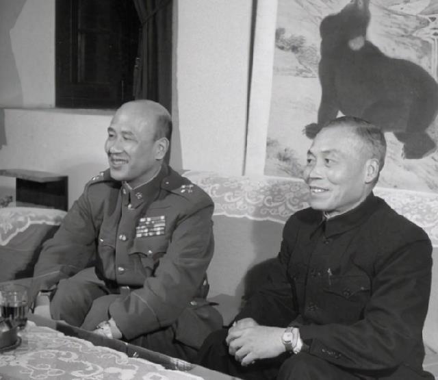 72年前,李宗仁做过一个伟大的善举,后来受到新中国的礼遇