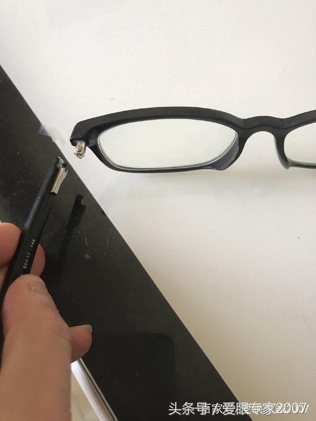 雷朋太阳镜的维修眼镜修理,雷朋墨镜更换镜片