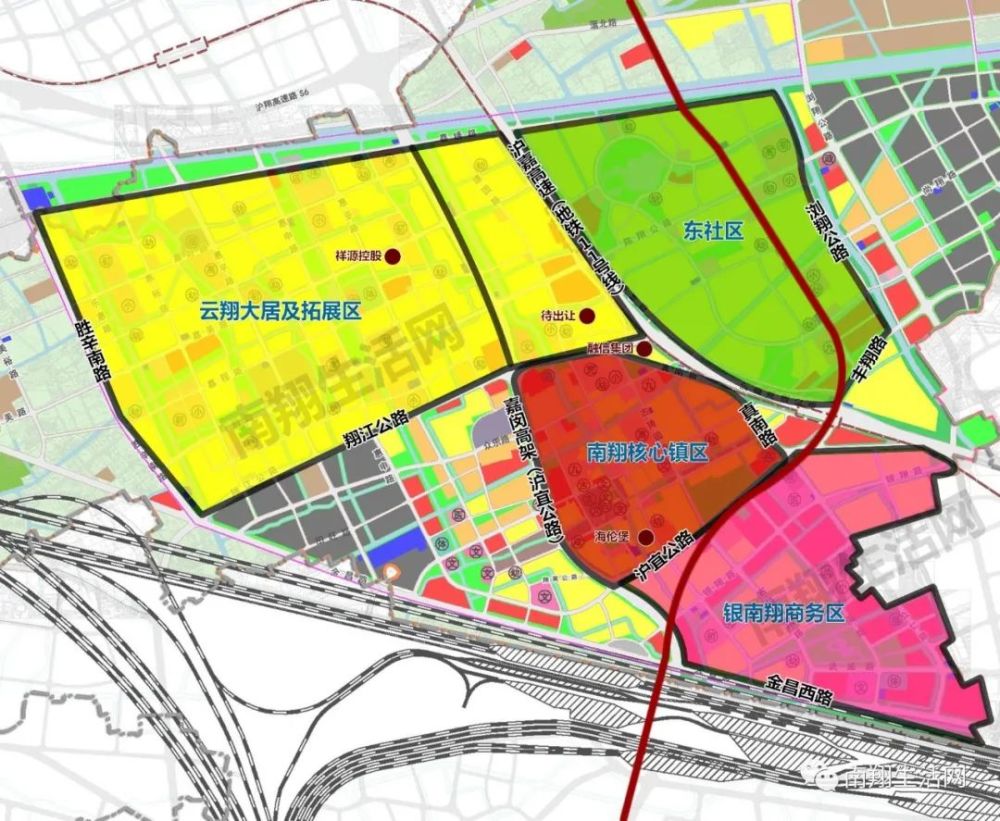 2021年,嘉定的房价标杆或将重回南翔