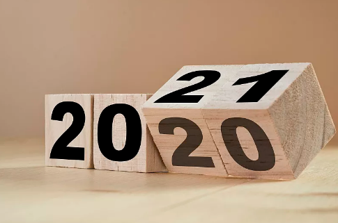 2020已去,2021年,让自己告别过去,迎接更好的新开始吧