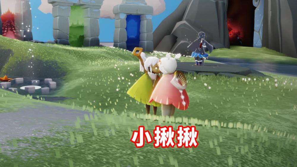 光遇:小揪揪成全民公敌?偶然也是必然,素质低是主要原因