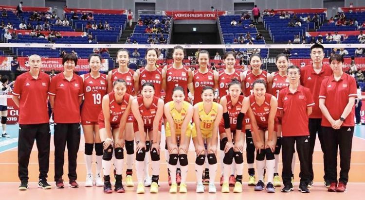 2020年中国女排世界杯排球赛程时间[2021年中国女排世界杯]