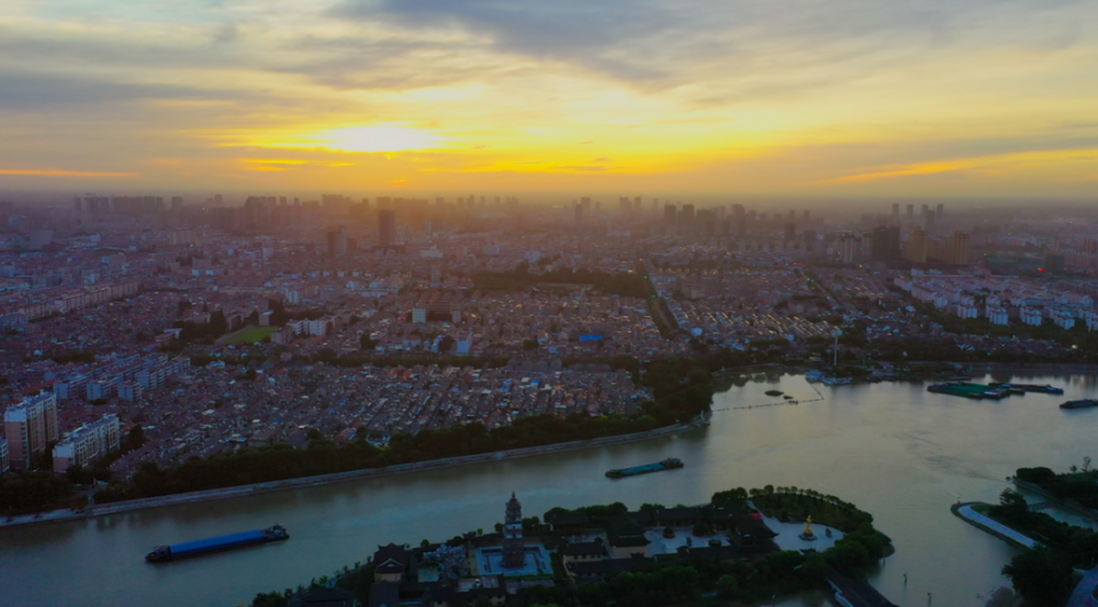 东方邮都(上)高邮周三1月6日福建兴化古城旁有一处著名的古代水利工程