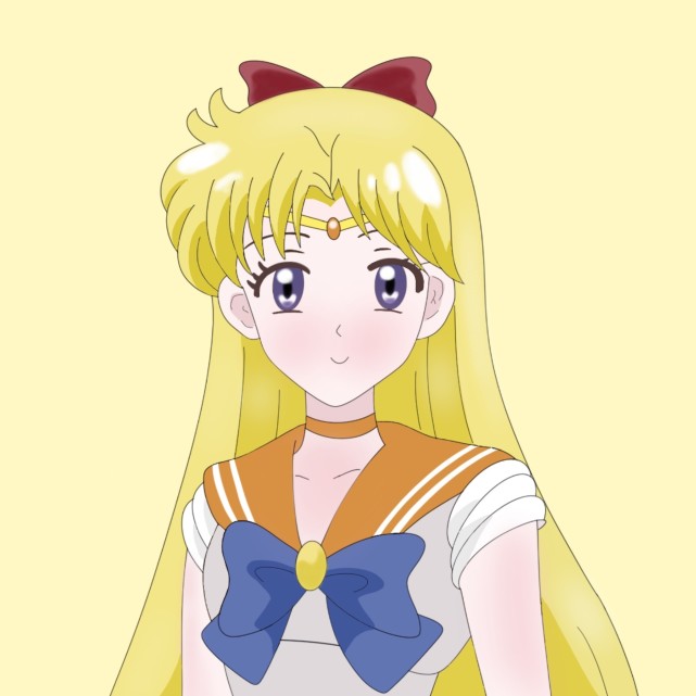 希望之光就在每个人心里可爱的美少女战士来一波儿