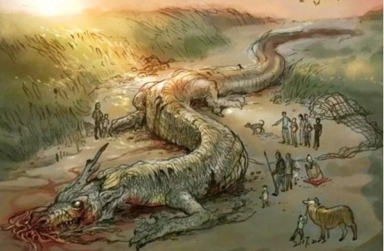 龙真的存在吗?贵州曾发现"龙吟声",听者皆感到恐慌