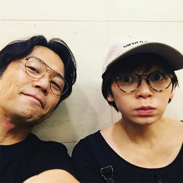 深夜食堂男演员冈田义德宣布妻子田畑智子怀上二胎
