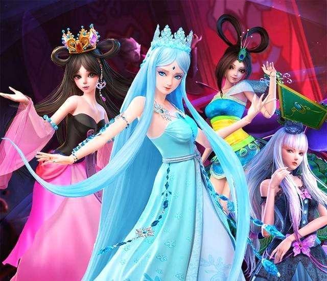 《菲梦少女2》下架整改之后,小花仙叶罗丽巴啦啦小魔仙怕了吗?