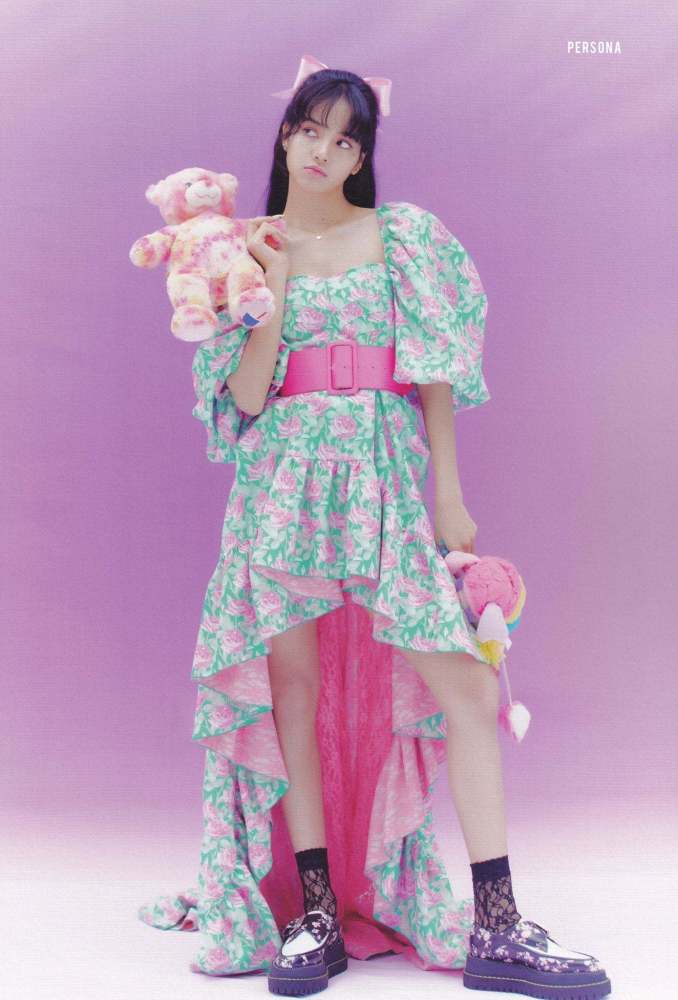 blackpink梦幻公主风,blackpink哈利波特造型 韩网热议的blackpink内页,暗黑系梦幻公风,非粉丝也想