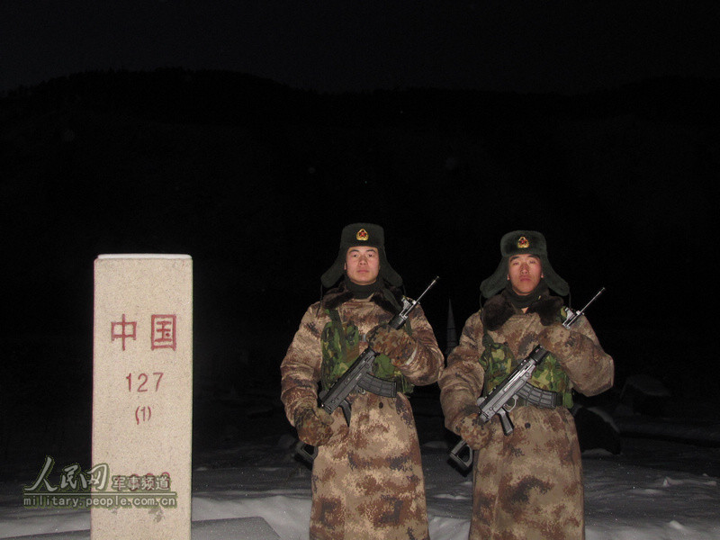 盘点中国最苦的几大边防哨所向中国边防军人致敬
