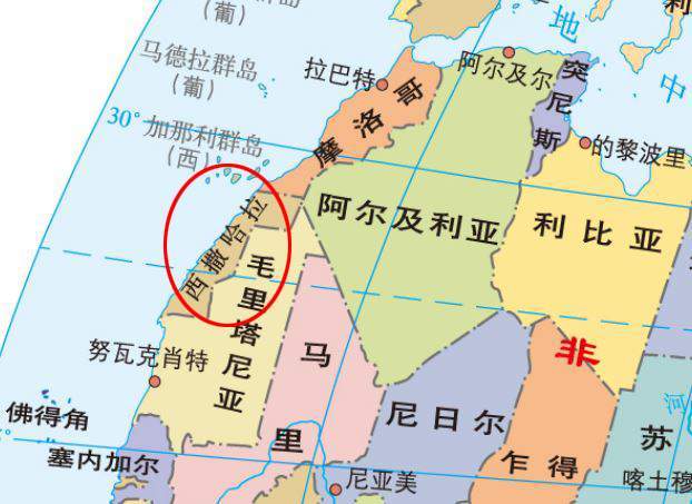 阿尔及利亚不参与阿以和解,也不对以色列开放,与摩洛哥唱对台戏