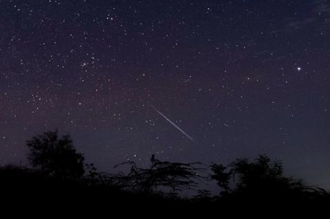 注意!2021年首场流星雨将于今晚亮相,观测时间公布