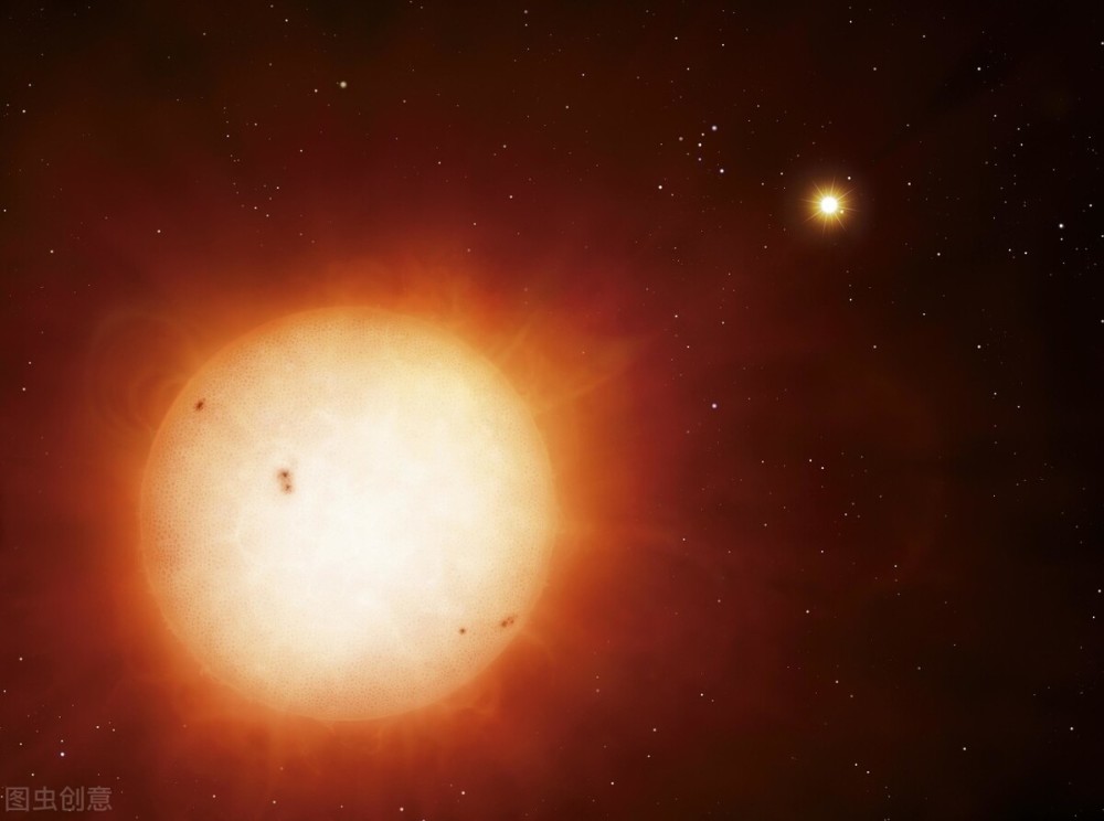 红矮星,将会成为宇宙中最后一道光,也是人类寻找新家园的关键