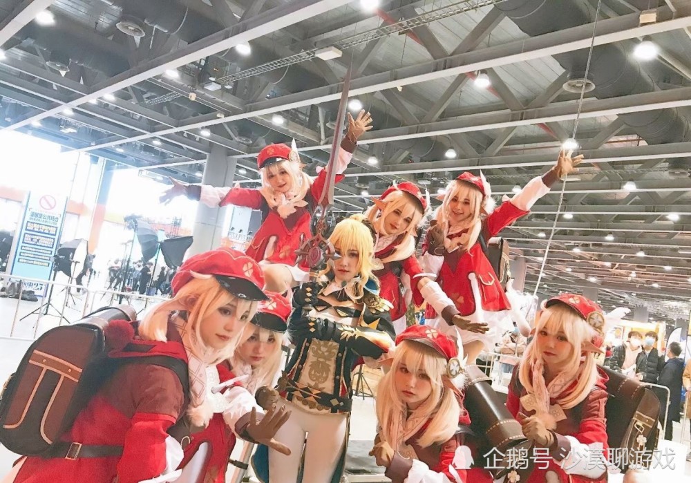 原神:捅了可莉窝了,集齐七个可莉可以召唤琴
