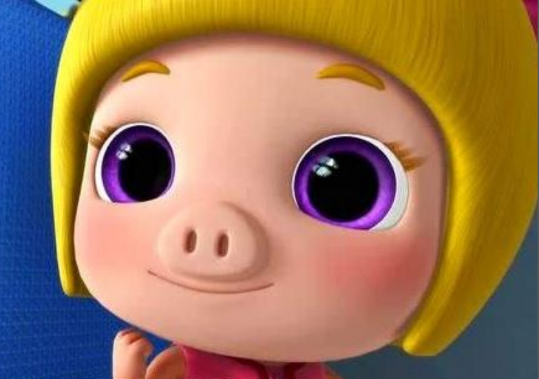 猪猪侠菲菲形象蜕变史从御姐到萝莉鼻孔不断变小