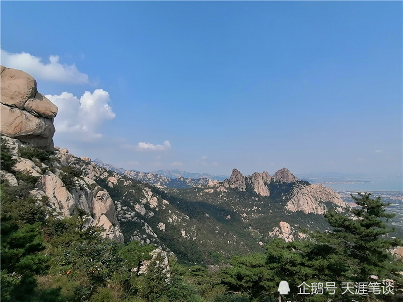 怪洞险峰崎岖路,徜徉仰口山海间,最后聊下景区门票