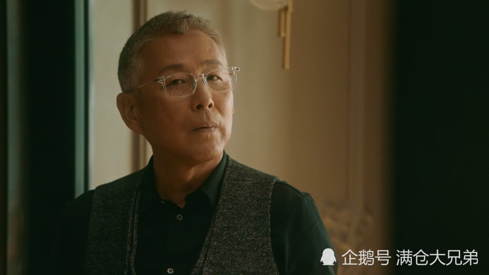 陈道明出演《流金岁月》