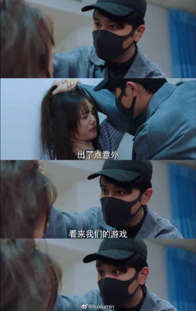 时隔两年,这部剧依旧经典,彭冠英依旧能抗