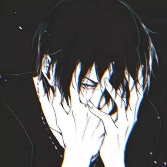 动漫头像‖暗黑系头像来袭