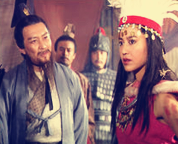三国唯一的女将,不仅人美,而且武力惊人,赵云魏延不敢