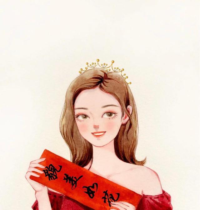 心理学:新年新气象,你会换哪个喜庆头像?测2021年你会