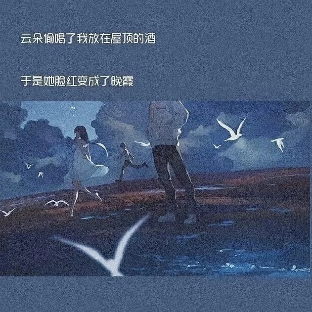 文案|愿我一生欢喜,不为世俗所及