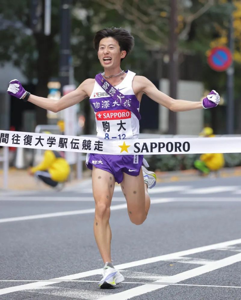 2021日本箱根接力赛┇全成绩