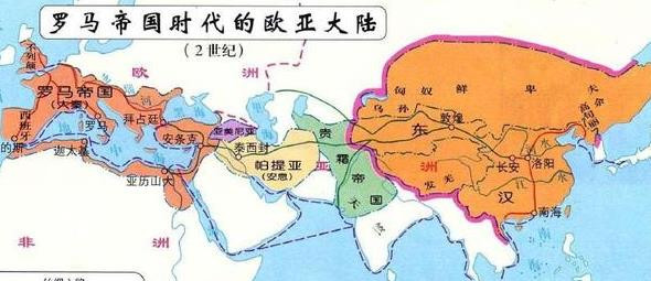 罗马帝国灭亡,究其原因,是什么?