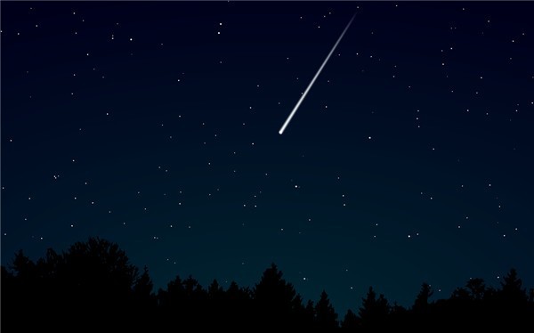 为什么人们相信对着流星许愿就能实现愿望