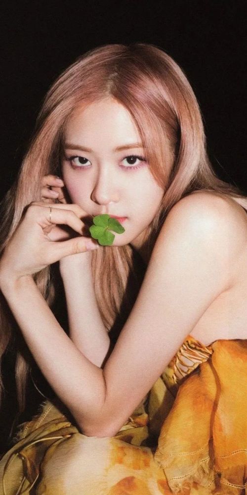 rose朴彩英壁纸·每天都是限定人生