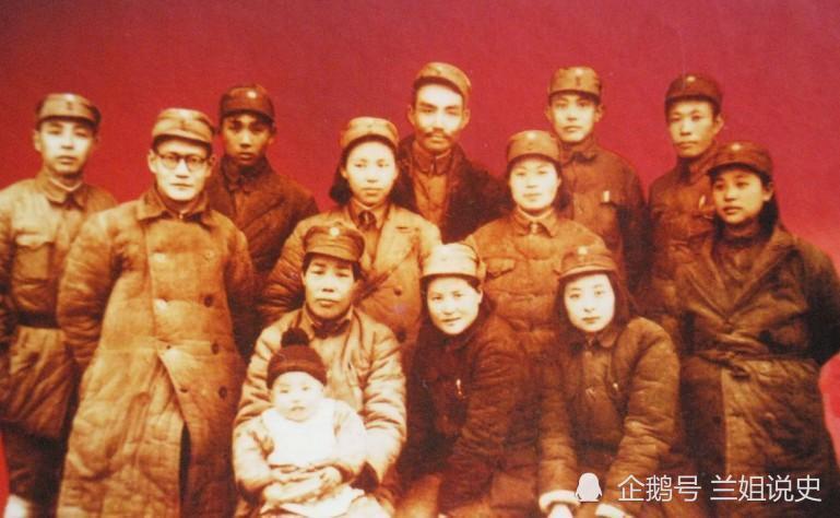 她被称为边区"女将军",抗日战争中立下赫赫战功,山东寿光人