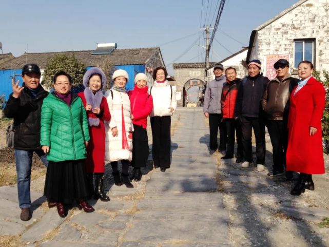 镇江的千年古村落"江南第一村"华山村等你来寻访