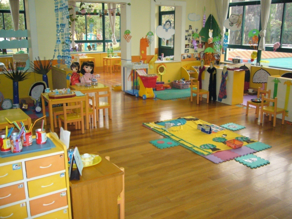 区域活动▏幼儿园区域环境的创设与组织