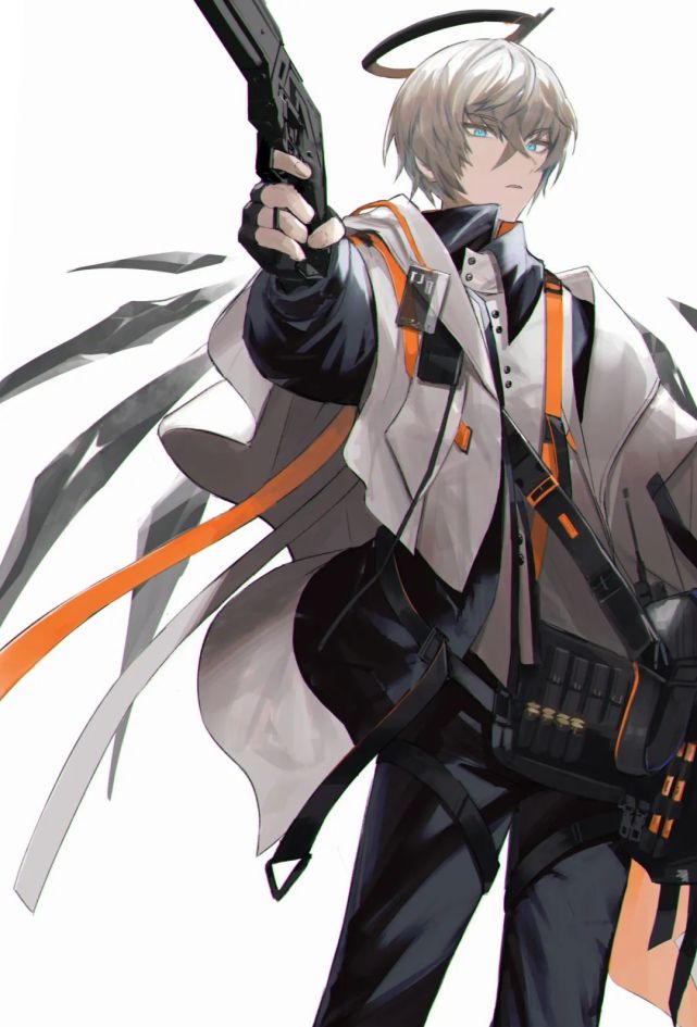 送葬人壁纸精选明日方舟