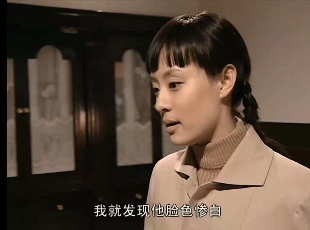 《亮剑》冯楠:用心生活的女人,就会有把日子过好的能力