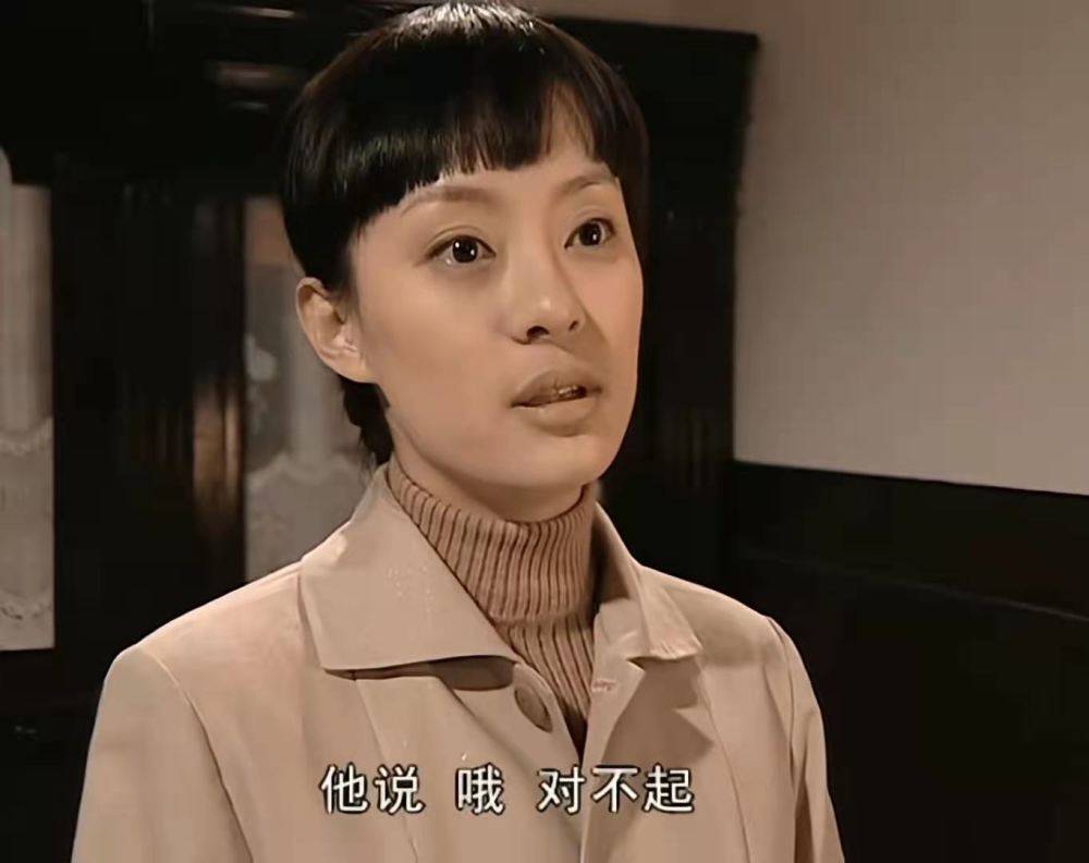 冯楠的坚强田雨和冯楠在北京见面的时候,冯楠已经清楚赵刚的困顿和