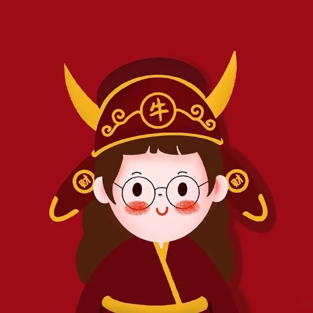 2021头像|牛年情侣头像高清