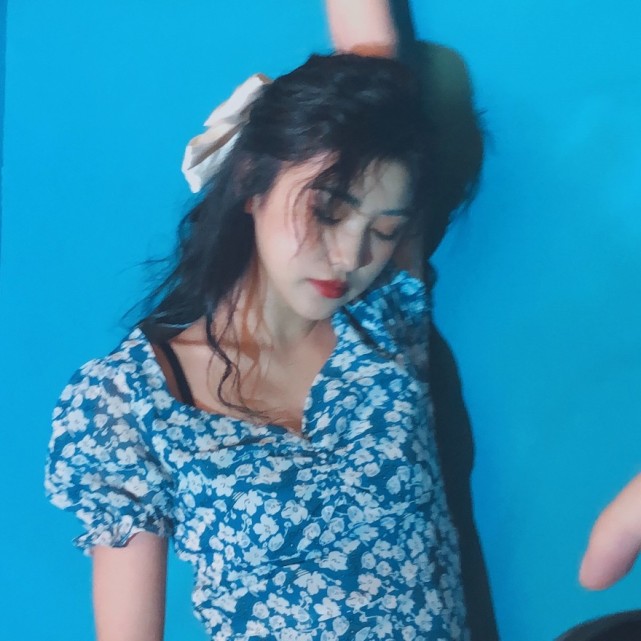 女生头像:互相心里有对方的人