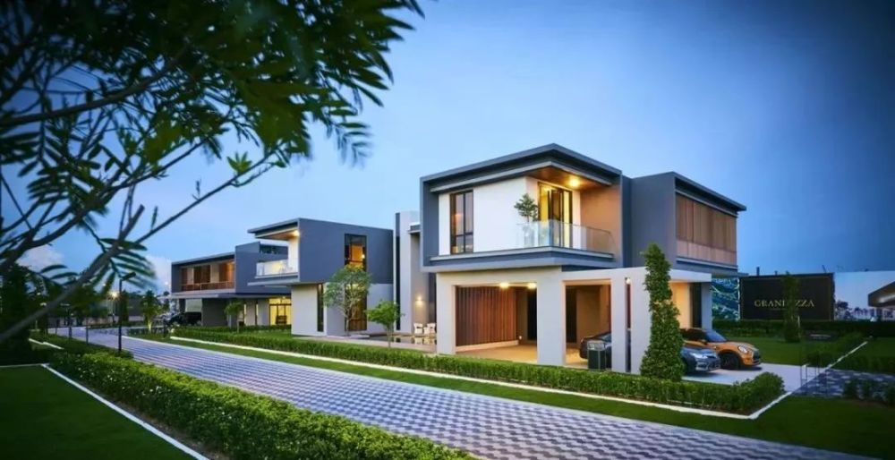 马来西亚的房产项目是否还值得您入手?|入手雪兰莪别墅享城市一片静土