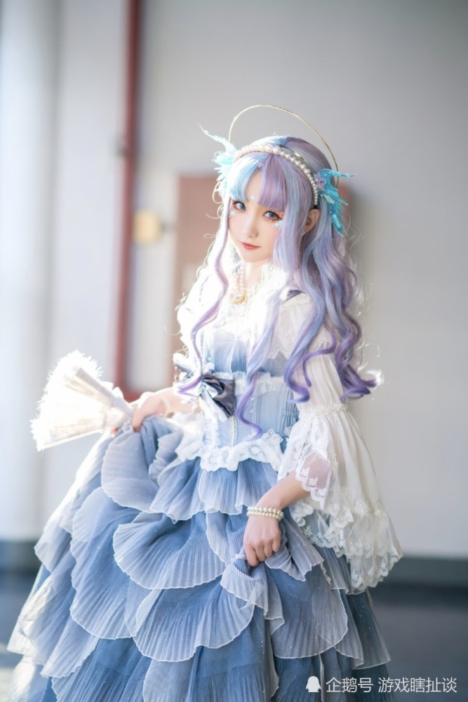 lolita赏析:人鱼姬