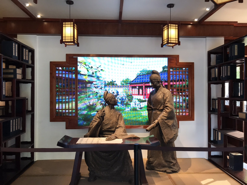 杭州万松书院,跟梁祝无关,跟汉奸倒是有点关系