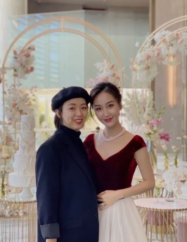 恭喜李雪导演大婚!孔笙为其证婚,新娘是《伪装者》中的丫环