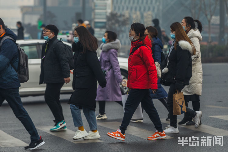 新年上班第一天 "打工人"2021年加油!
