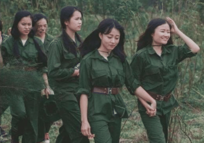 中越战争胜利后,6名女俘虏被放回中国,我国是如何处理