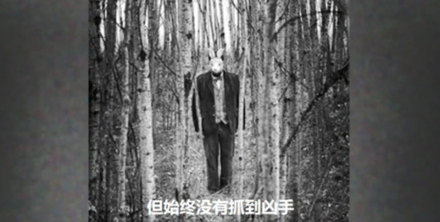 笼罩美国的兔人杀人狂, 揭秘兔子杀人狂事件,恐怖的