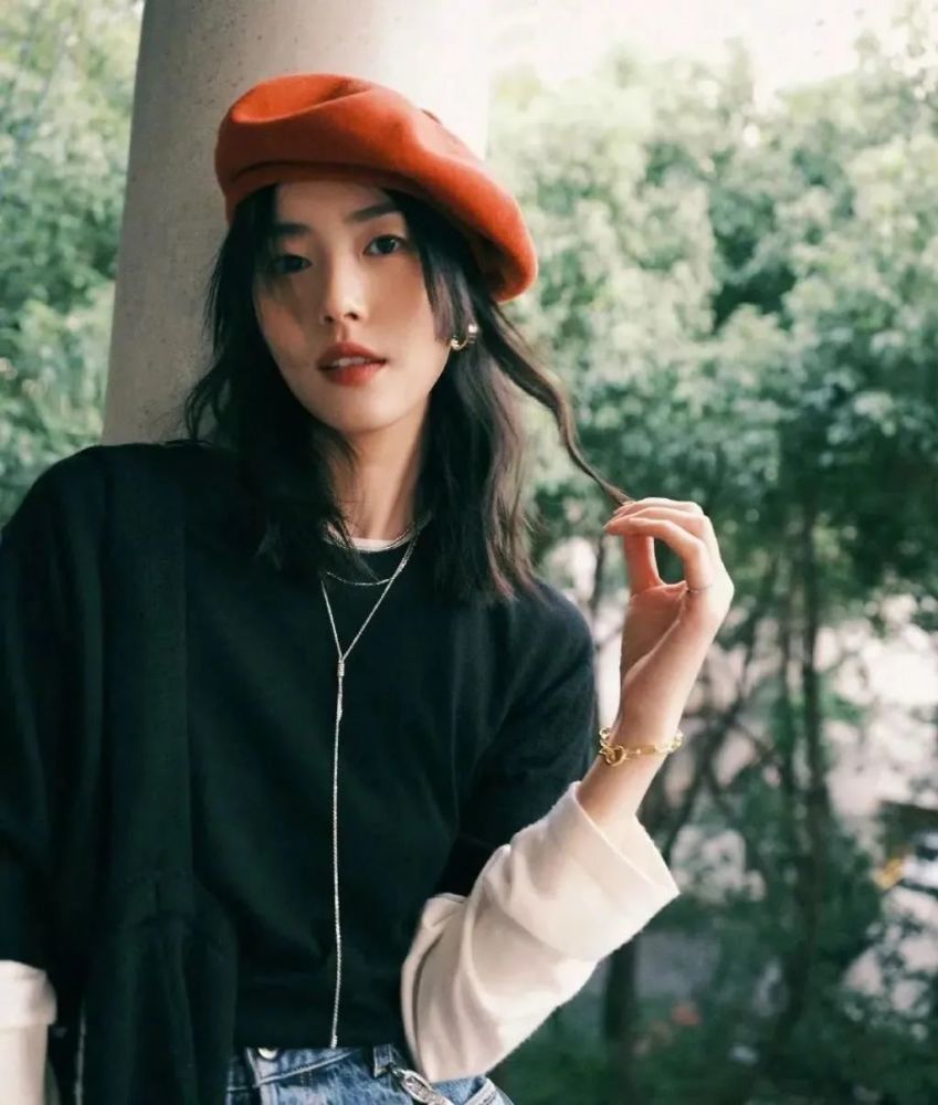 为什么冬天戴帽子拍照更好看?
