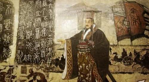 吴广更是揭竿而起,秦朝最终成了一个短暂的王朝,但是秦始皇的传奇故事