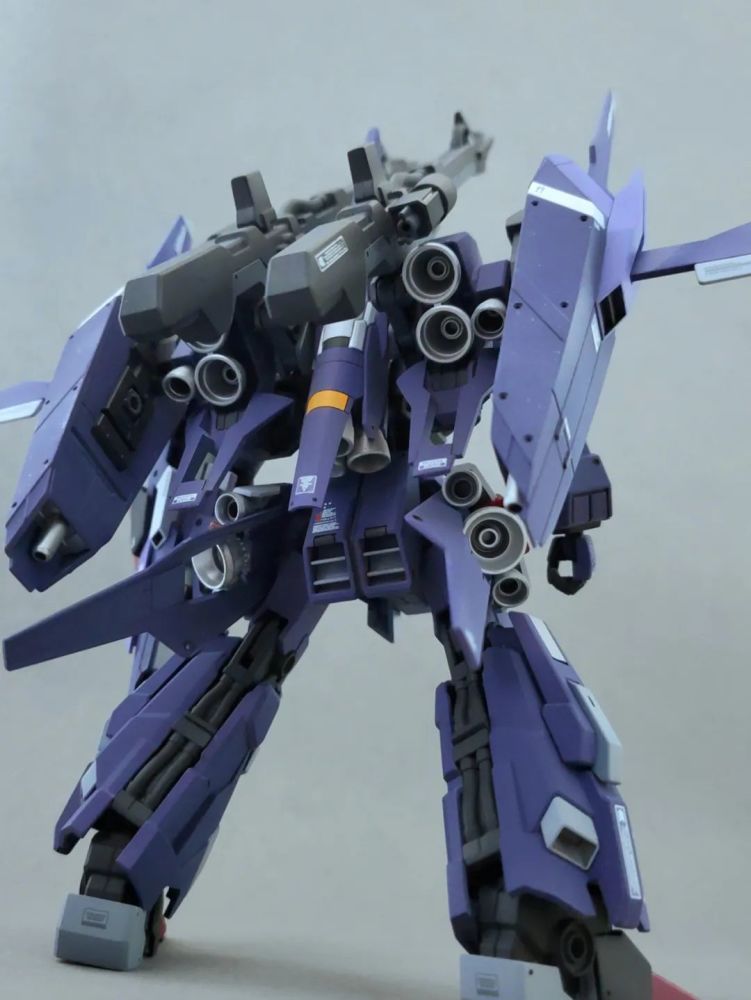 【佳作】hguc rgz-95c rezel type-c 里歇尔c型