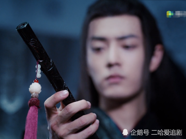 《陈情令》:魏无羡的两件法器,为何佩剑叫随便,而笛子